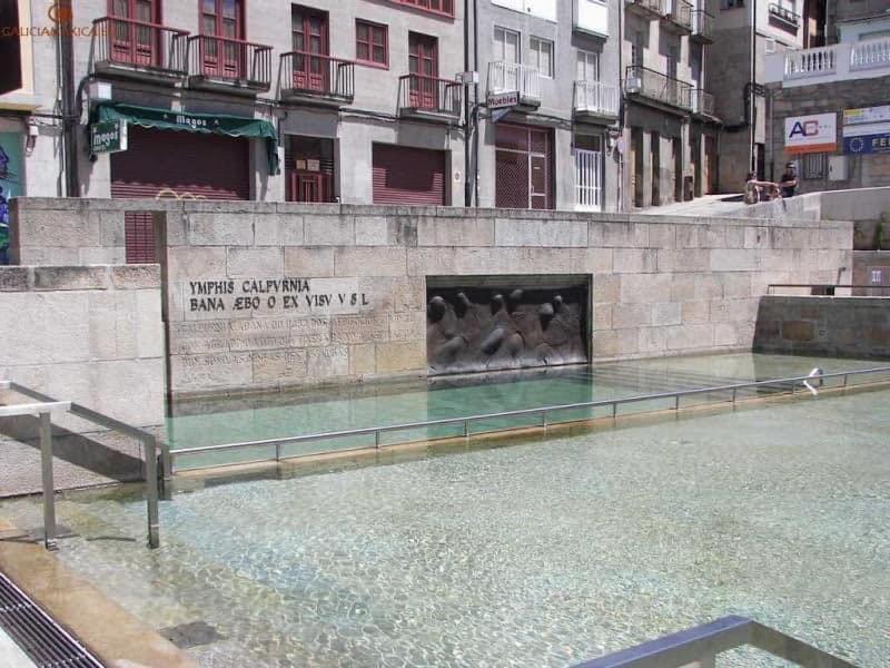 Aires De Las Burgas Ourense Exterior photo